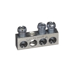 SQD PK3GTA1 LOAD CENTER GROUND BAR ASSY
