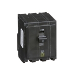 Square D QOU-330 30 Amp Circuit Breaker - 22kA Interrupt Rating, Used, Pulled From Working Panel