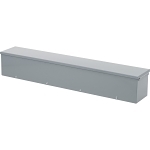 SQD RDB84 WIREWAY 8 X 8 RAINTIGHT TROUGHS - 4-FT