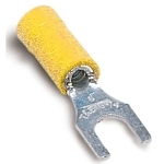CATAMONT TV10-10F-L VINYL INSUL FORK TERMINA