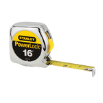 STANLEY 33-116 16FT POWERLOCK TAPE MEASURE