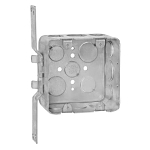 S/C 2G4DV 1/2 3/4 2-GANG DVC BXSTL30.3CU1/