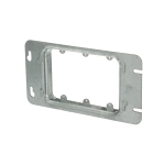 S/C 3 GC BOX CVR 3GANG 13.5CUBE GALV STL