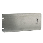 S/C 4 GCB STL CVR 4 GANG 8.5CU-IN 10-5/8LG
