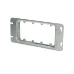S/C 4 GC STL CVR 4 GANG 13.5CU-IN