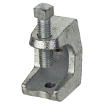 S/C 501 BEAM CLP LEN1-5/8 W1-1/2 MALL IRO