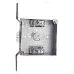 S/C 52151 CVX 4 SQ BX STL 21CU 1/2&3/4E-KO CV-