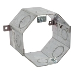 ABB 54551 1/2 & 3/4 1/2 & 3/4 OCTOGON CONCRET BO