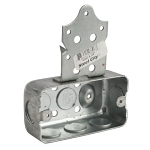 S/C 58351 B 1/4 1GNG UTILBX STL 10.3CU 1/2KO