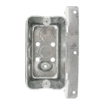 S/C 58371 T 1/2 1GNG UTILBX STL 14.5CU 1/2KO