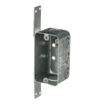 S/C 58371V1/2-25 STEEL UTILITY BOX