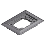 S/C 641 P CAC GRY 641P GRY CARPET FLANGE