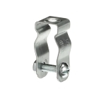 S/C 6H0 B COND/PIPE HGR 1/2-IN STL W/ BLT