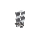 S/C 6H0 BSS COND/PIPE HGR 1/2-IN STN-STL W/ BL