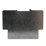 S/C 72 PD 1 SQ BOX PARTN 2-1/8-IN 1/2 - 1-I