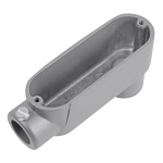 R-DOT BLB-10 4-IN EMT LB  CONDUIT BODY