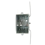 S/C CWNV-25 3X2X2-3/4 SWBX STL 14CU GNGBLE CLA