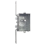 S/C CWV 1/2 SWTCH BOX 14 CU GNGBLE 1/2KO STL