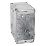 S/C GW 135 NG-1 WELDED MASONARY BOX W/ 1-FT KOS