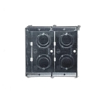 S/C GW 235 G STL GANGABLE MSNRY BOX 22 CU