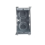 S/C GW 125 G STL GANGABLE MSNRY BOX 15 CU