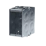 S/C GW 135 G 3-1/2X3-3/4 1G-MASONRY B