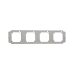 S/C H24S HORIZONTAL BRACKET 24-IN W/SCREWS