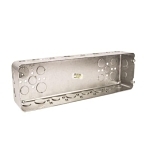 ABB H6BD 1/2 3/4 6 GANG BOX ASSEMBLY DEEP