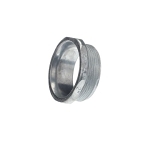S/C HA 206 2-IN CHASE NIPPLE RGD/IMC DIECAST
