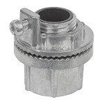 ABB HUB150GR-SC 1-1/2 HUB RIGID/IMC DC-ZINC W/