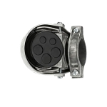 S/C SH 104 1 1/4 SVCE CAP CLMP RGD/IMC/EMT AL