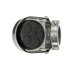 S/C SH 106 2-IN SVCE CAP CLMP RGD/IMC/EMT AL