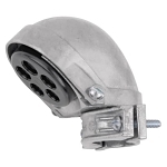 S/C SH 105 1 1/2 SVCE CAP CLMP RGD/IMC/EMT AL