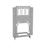 S/C SSF-SH2346-CS BOX TO STUD BKT W/CABLE SUPP