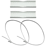 STI STI-PMK1012 STIS PO  LE MOUNT KIT FOR ENVIROA