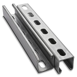 S-STRUT A1200HS 10AL HS CHNL 1-5/8X1-5/8 10-FT A