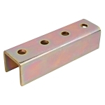 S-STRUT A208 U SHAPE FITTINGS