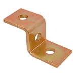 S-STRUT A209 Z SHAPE FTG USE W/ A CHNL STL