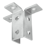 S-STRUT A217 WING SHAPE FTG LEN3-7/8-IN W3-3/4-I