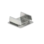 S/C G 967 BLANK END CAP LEN 1.548-IN W1.312-IN