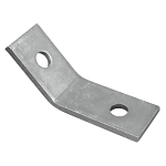 S-STRUT AB227EG 227 EG ANGULAR FITTING