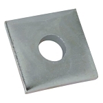 S-STRUT AB241 1/2EG SQ WSHR 1.5X1.5-IN SZ 1/2-I