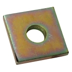S-STRUT AB241 1/4 SQ WSHR 1.5X1.5-IN SZ 1/4-I