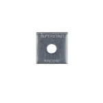 S-STRUT AB241 3/8EG SQ WSHR 1.5X1.5-IN SZ 3/8-I