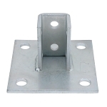 S-STRUT AP232 SQ SQ POST BASE CONN HT3.5-IN