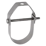 S-STRUT C710P 2 ADJ CLEVIS HGR 2-IN PLASTIC