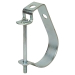 S-STRUT C711 2 LAY-IN PI PE HGR 2-IN STL