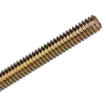 S-STRUT H104 3/8X12SS THD HGR ROD 3/8-INX12-FT