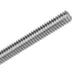 S-STRUT H104-3/4X10EG THD HGR ROD 3/4-INX10-FT