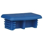 S-STRUT SEC-B END CAP FOR B SERIES CHANNEL